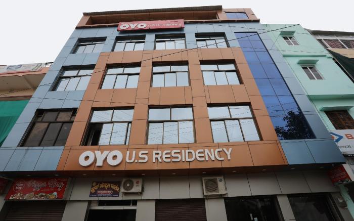 Hotel O Us Residency