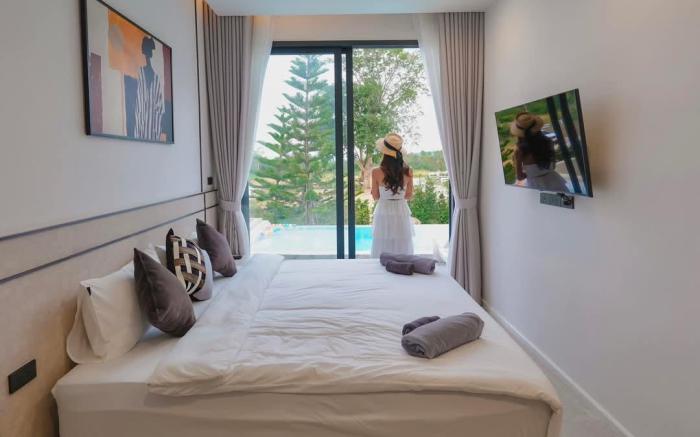 I-DIN Pool villa khaoyai