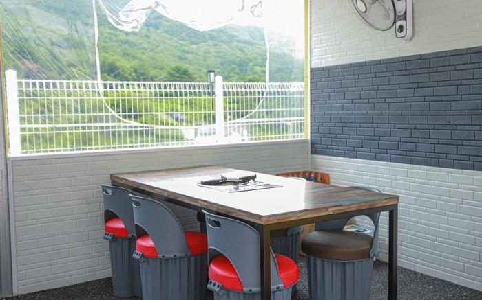 Gyeongju Dasibom Pension