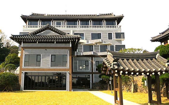 한옥호텔 한라궁