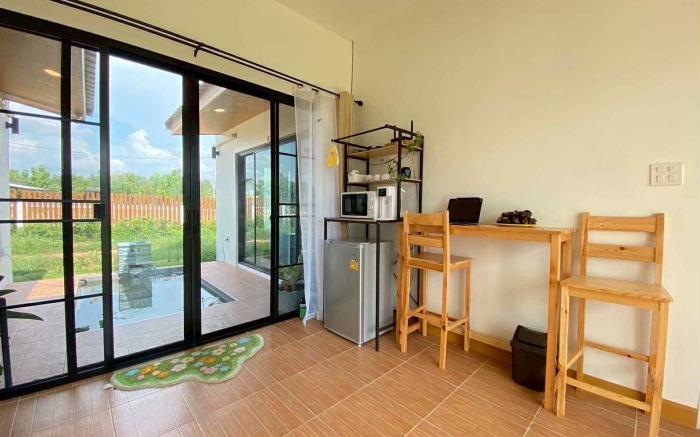 Baan Noey Homestay Dan Makham Tia