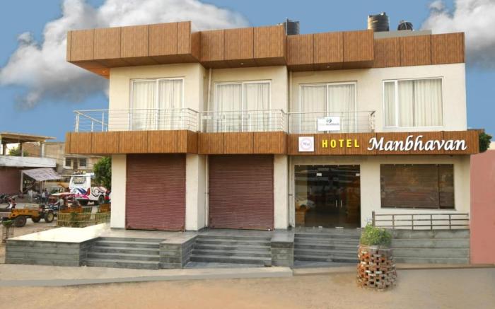 Hotel manbhavan 