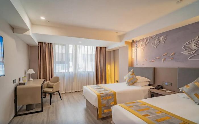 Ruilan Grandyard  Hotel