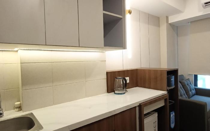 One BedRoom Apartemen Osaka Riverview PIK 2