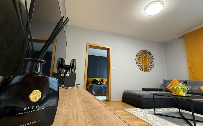 Garden Residence Terrace Apartment