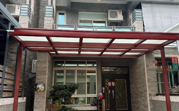 Secret House