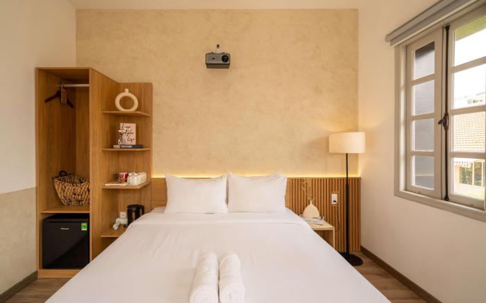 Chạm's Hotel & Homestay