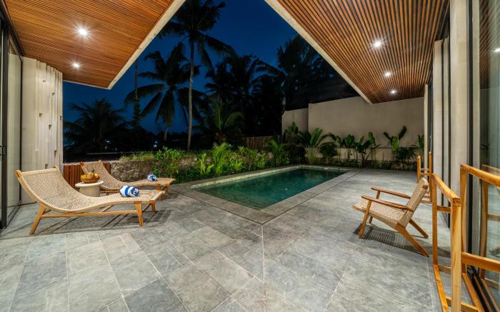 X8- Central VillaGem –3BR, Pool, Steps toNightlife