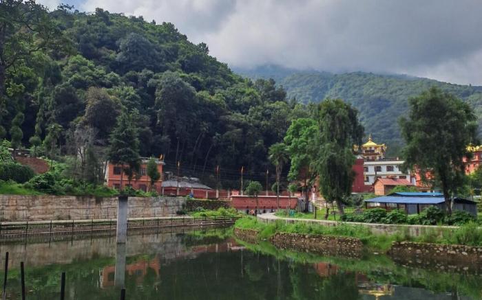 2BHK Villa Available