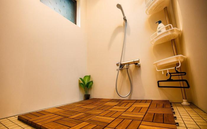 Near Kansai Airport　『Free Pickup』at  Stylish Room