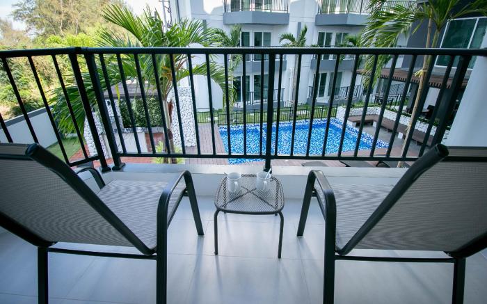 Mantra Beach Condominium 2 Bedrooms - M128