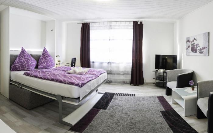 Apartment in Innstadtnähe 