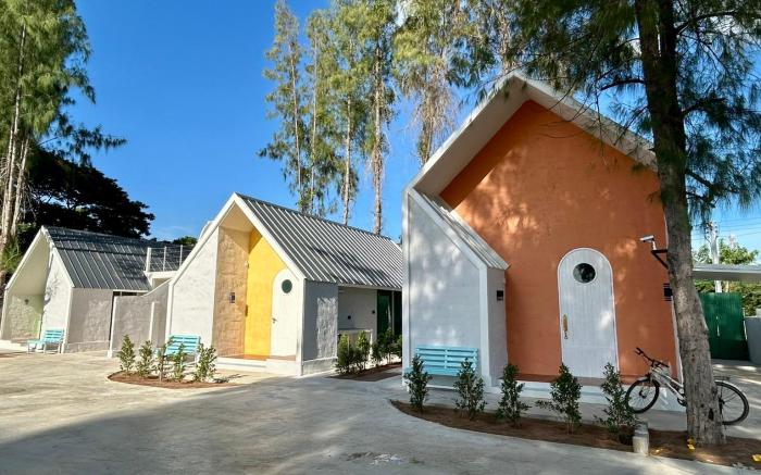 De‘ Hut  Boutique Homestay hut3