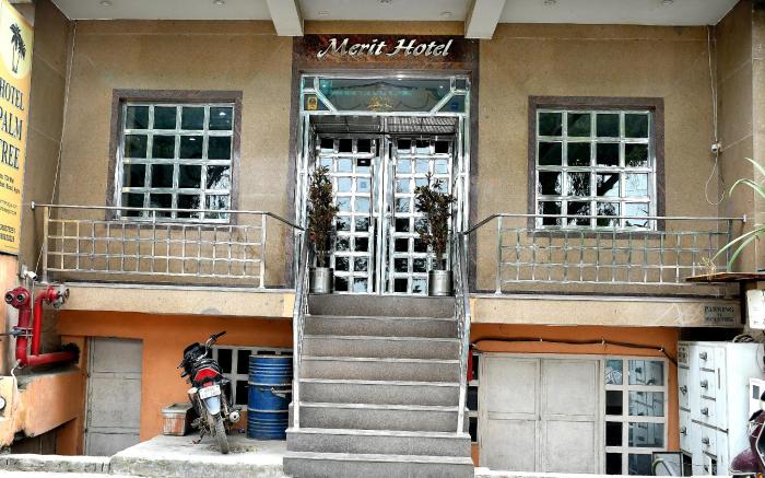 Hotel Meritt