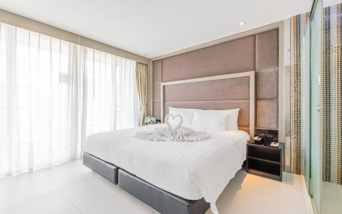 Vanko International Hotel Pattaya Central