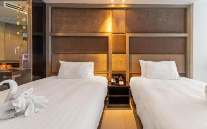 Vanko International Hotel Pattaya Central