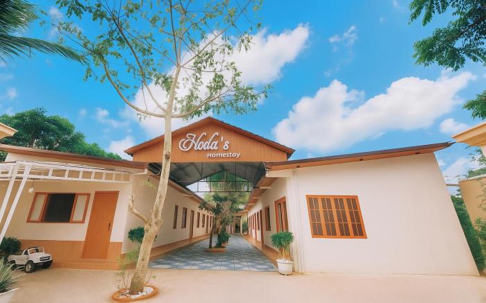 Hoda's  Homestay  PQ