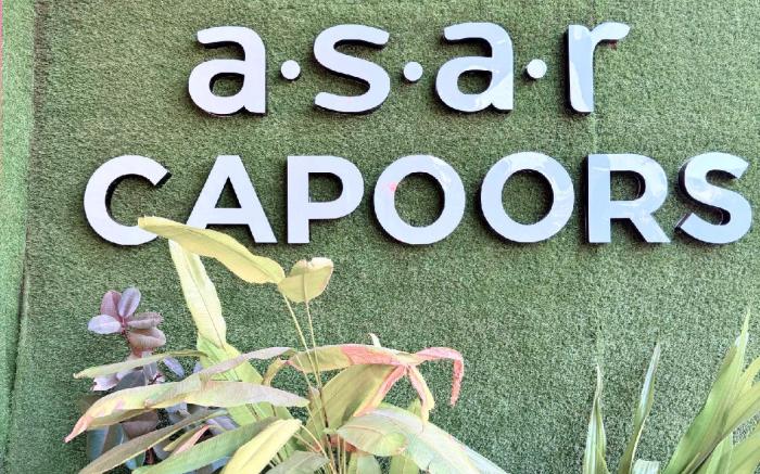 asar Capoors Hotels