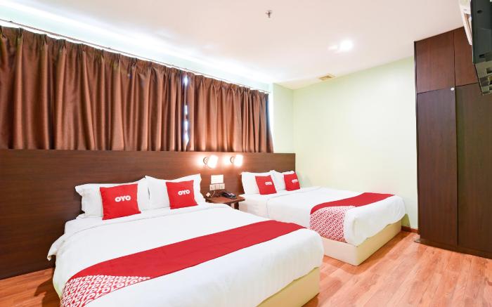 Dancenter G Home Hotel