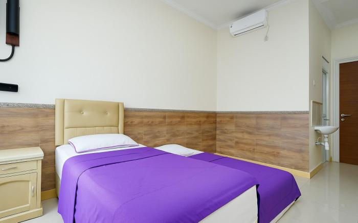 Novon Family Hotel by Tripletree