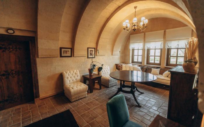 Hush Cappadocia Hotel