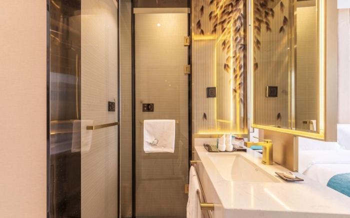 Yimi Hotel Guangzhou Haizhu Plaza Subway Station Beijing Road