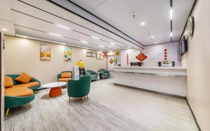 Yimi Hotel Guangzhou Shisanhang Garment Wholesale Market Provincial TCM Hospital