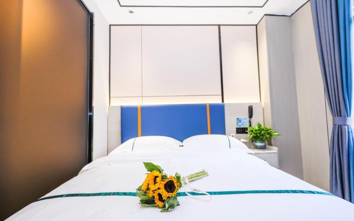 Yimi Hotel Guangdong Provincial People's Hospital Dongchuan Road