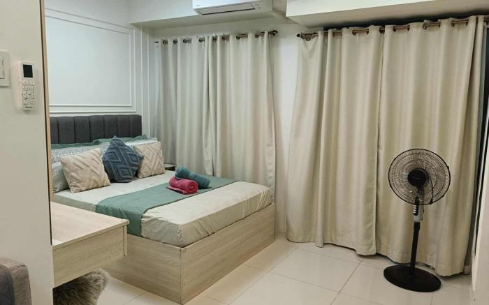 SHORE Residences near Mall of Asia