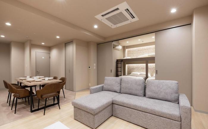 Near Station Easy Access Shinsaibashi & Namba R402