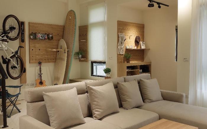 Sun Nest Hostel 山巢