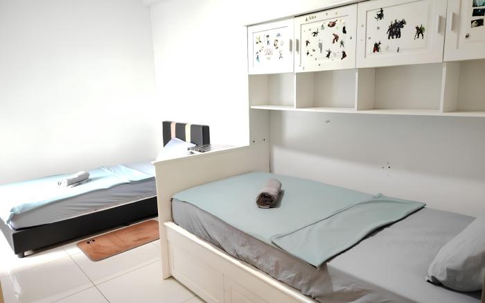 Aliff Residence Staycation By Natol