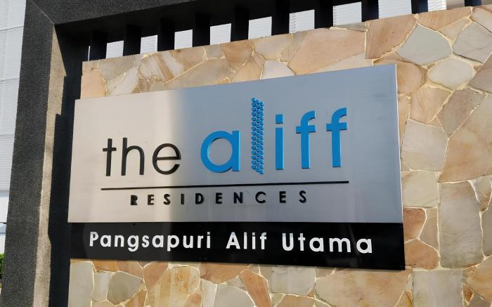 Aliff Residence Staycation By Natol