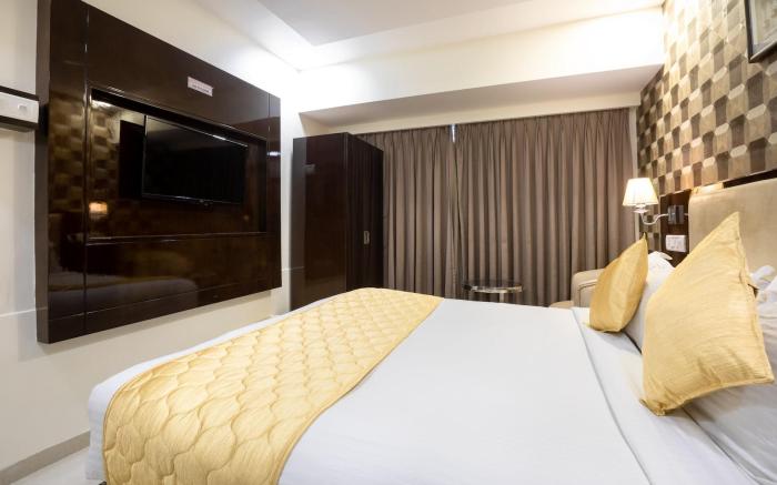 Hotel Laaiba Residency