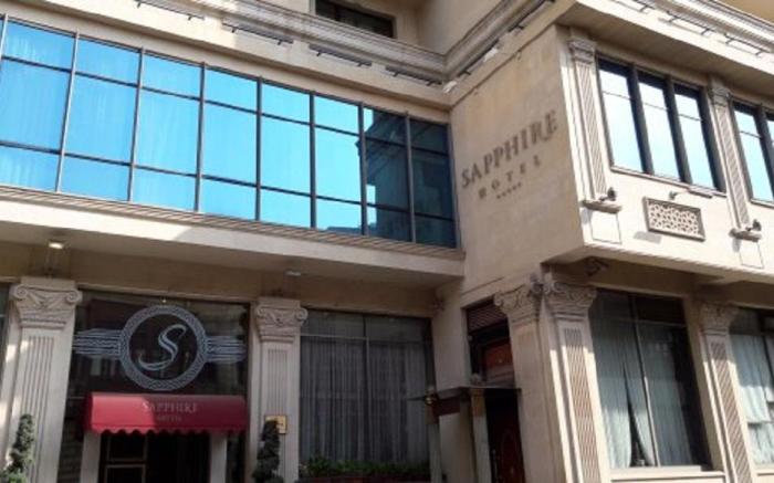 Sapphire Hotel Baku