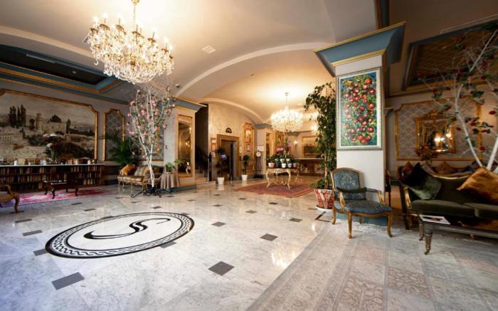 Sapphire Hotel Baku