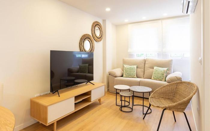 Apartamento CATEDRAL Málaga WiFi GRATIS Centro