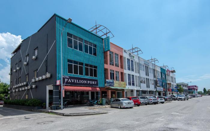 Hotel Pavilion Port