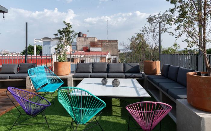 Hostel Nube Mia