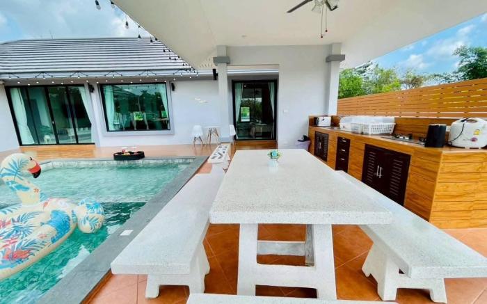 INNER Poolvilla Pattaya