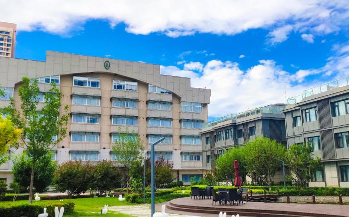 Green Park Hotel Tianjin