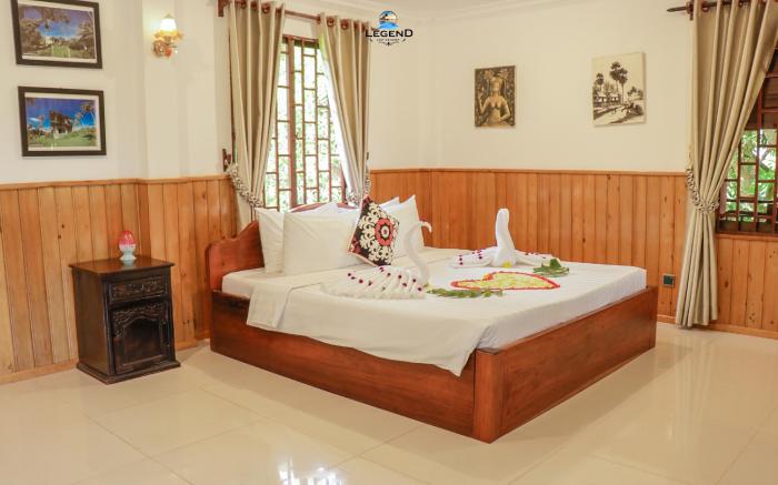 Legend Kep Resort