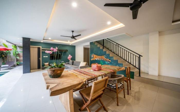 Rumah Senang - by Unicorn Villas Bali