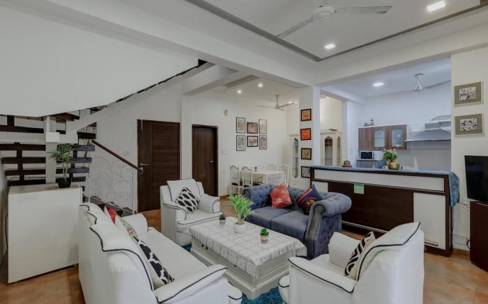Luxury 3 BHK Villa Assagao
