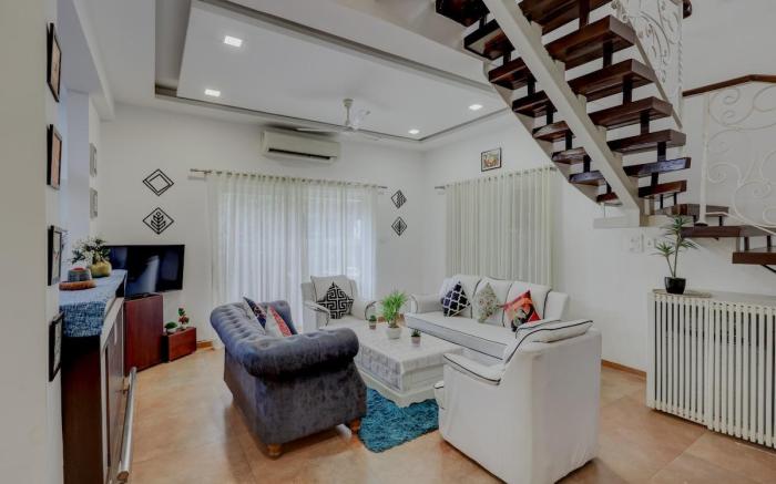 Luxury 3 BHK Villa Assagao