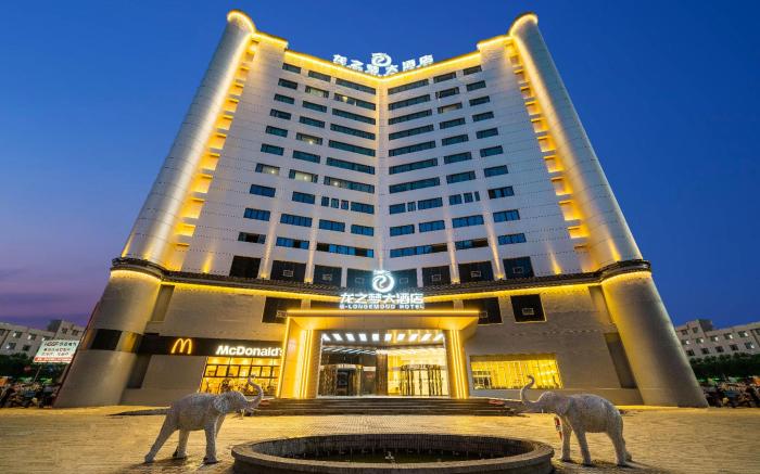 温州乐清龙之梦大酒店