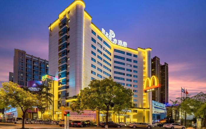 温州乐清龙之梦大酒店