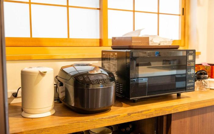 天然温泉3分/大型テレビ/キッチン/洗濯機/ガス乾燥機/高野山まで60分/