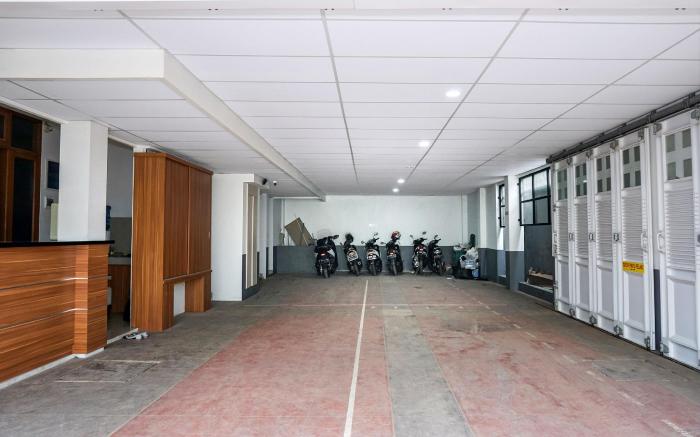 Dancenter Sarkawi Residence