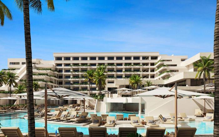 Secrets Mirabel Cancún Resort & Spa – Adults Only – All Inclusive - Grand Opening!